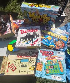Jeux de société Hasbro
