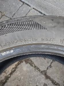 4 pneus été Hankook Ventus 235-50R19 comme neufs. - Photo 5