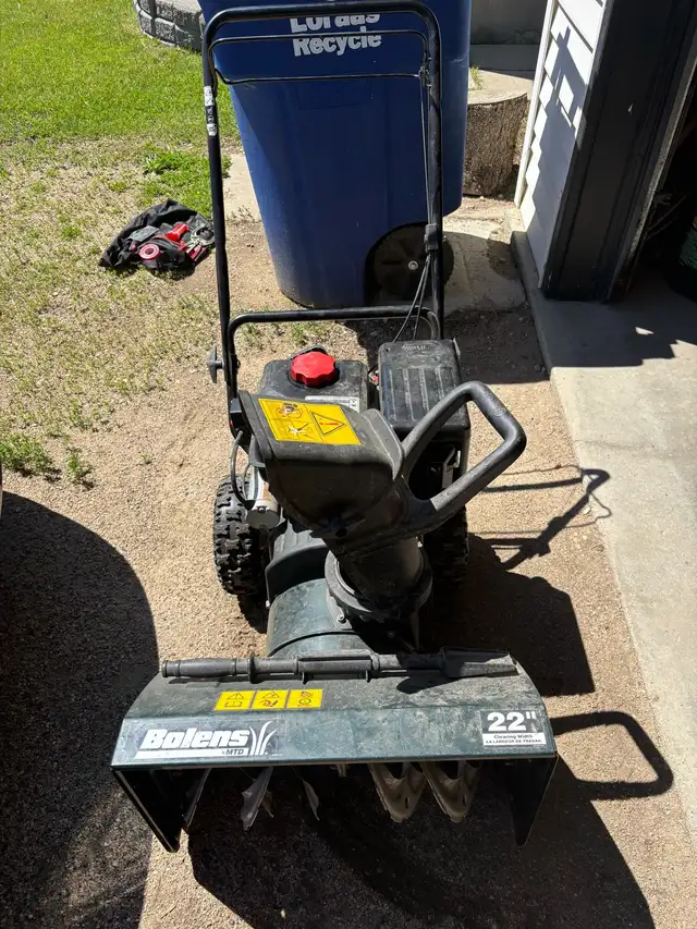 snowblower for sale