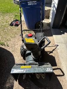 snowblower for sale
