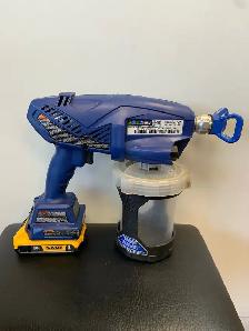 Greco Dewalt Cordless Paint Sprayer - Photo 3