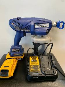 Greco Dewalt Cordless Paint Sprayer - Photo 4