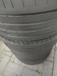 4 pneus été Goodyer Eagle 255-40R21 très bon état
