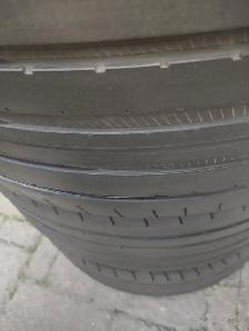 4 pneus été Goodyer Eagle 255-40R21 très bon état - Photo 3