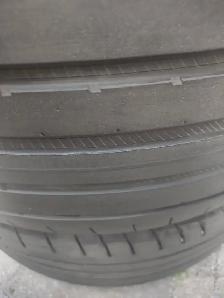 4 pneus été Goodyer Eagle 255-40R21 très bon état - Photo 4