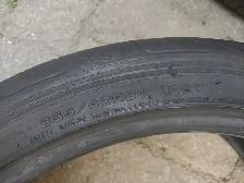4 pneus été Goodyer Eagle 255-40R21 très bon état - Photo 5