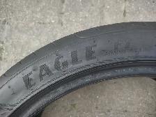 4 pneus été Goodyer Eagle 255-40R21 très bon état - Photo 6