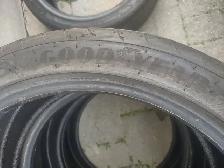 4 pneus été Goodyer Eagle 255-40R21 très bon état - Photo 8