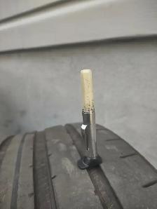 4 pneus été Goodyer Eagle 255-40R21 très bon état - Photo 9