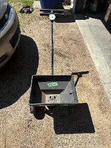 fertilizer spreader