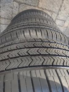 4 pneus été Goodyear Eagle Sport RUNFLAT 245-45R18 comme neufs - Photo 2