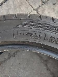 4 pneus été Goodyear Eagle Sport RUNFLAT 245-45R18 comme neufs - Photo 7