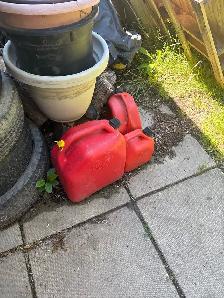 Jerry cans for sale