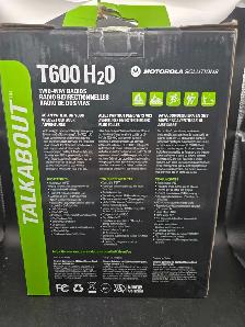 MOTOROLA T600 H20 TWO-WAY RADIOS - Photo 2