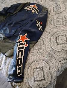 ICON MOTORCYCLE JACKET - Photo 2