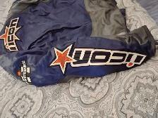 ICON MOTORCYCLE JACKET - Photo 3