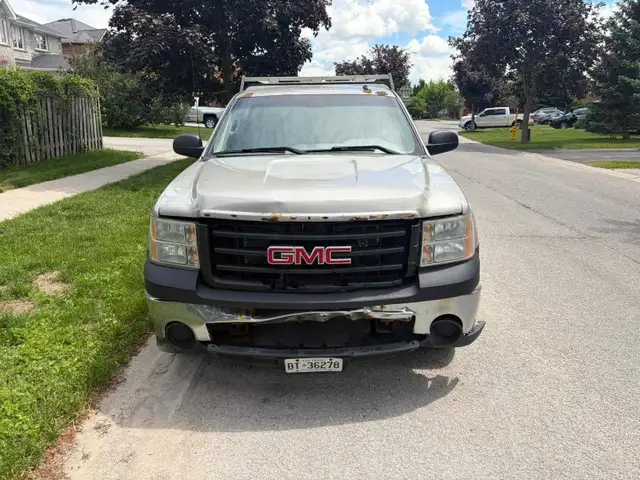 2009 GMC