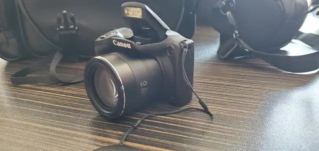 appareil photo Canon et plus