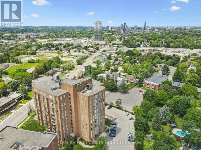 4th Floor One Bedroom Apartment