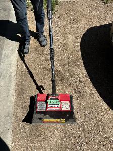 electric snow shovel