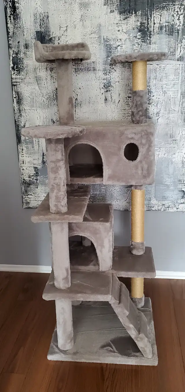 Arbre à chat