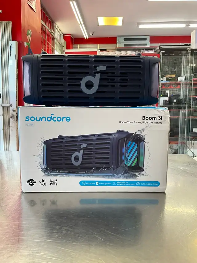 Haut-parleur Bluetooth
