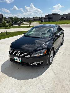2013 Passat TDI