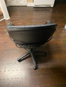 OFFICE CHAIR (BN BLACK) - Photo 2