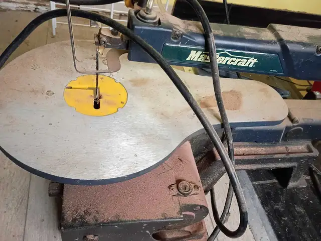 scroll saw