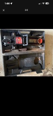 CAR TROLLEY JACK - Photo 2