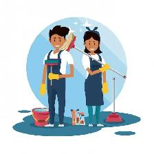 House Cleaner Needed –  tm - Sunday, July 5