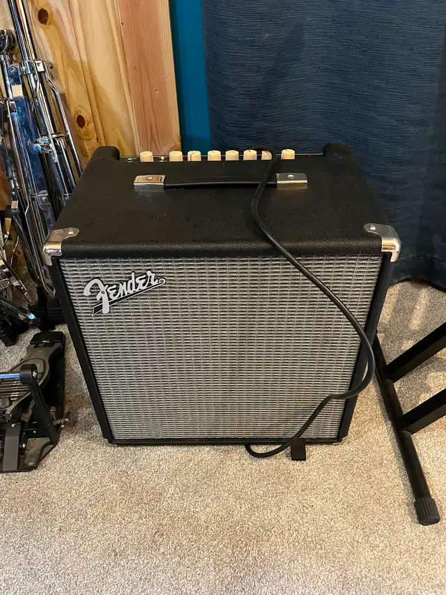 Fender Rumble 40 bass amp