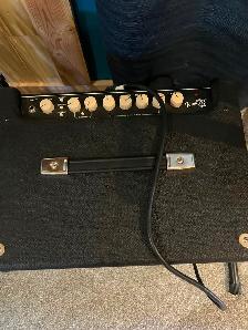 Fender Rumble 40 bass amp - Photo 2