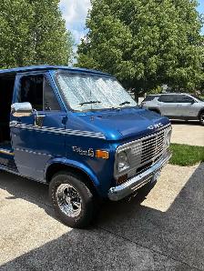 1977 GMC Vandura