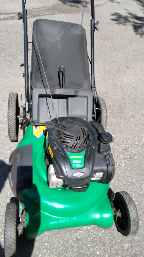 Weed-Eater Gas Mower ⭐Just $150 OBO⭐