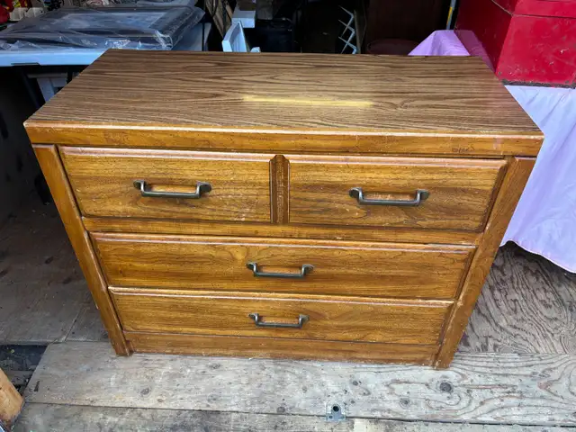Three Drawer Clothing Storage Dresser By Lea The Bedroom People