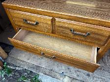 Three Drawer Clothing Storage Dresser By Lea The Bedroom People - Photo 3
