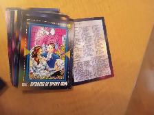 Carte Marvel 1992 Universe série 3  Lot 157/200 diffé 030726-579 - Photo 2