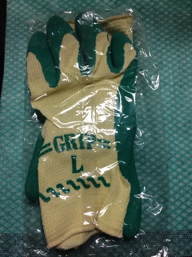 GLOVES (SAFETY WORKING GLOVES) BN