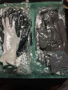 GLOVES (SAFETY WORKING GLOVES) BN - Photo 2