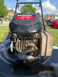 22’’ Tecumseh Yard Machine Push Mower - Photo 4