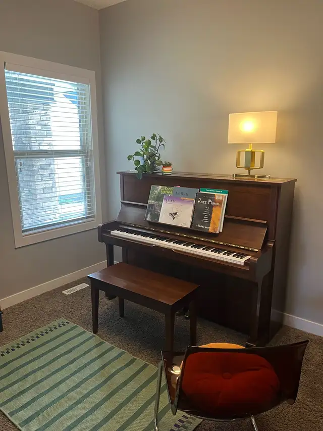 Piano Lessons Available