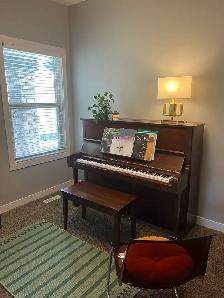 Piano Lessons Available