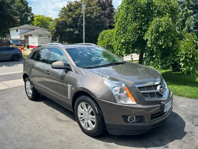 2015 Cadillac SRX | Great condition | 131,000km