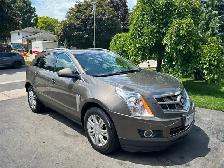 2015 Cadillac SRX | Great condition | 131,000km