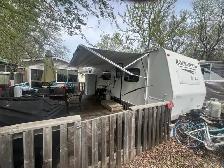 2011 Rockwood Camper