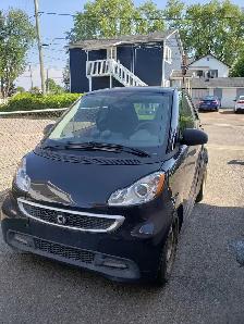 Smart Fortwo Electrique 2015