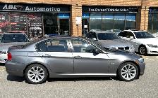 2011 BMW 328 Xi Meteor Grey on  White Leather - Photo 2
