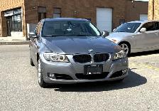 2011 BMW 328 Xi Meteor Grey on  White Leather - Photo 3