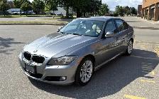 2011 BMW 328 Xi Meteor Grey on  White Leather - Photo 4